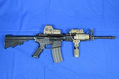 Colt M4A1 Carbine/Bandito Platoon Style