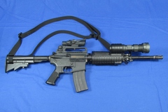 Colt M4A1 Carbine/LAPD S.W.A.T. Style