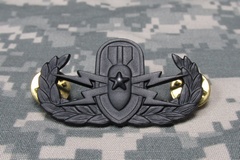 U.S. ARMY Senior Explosive Ordnance Disposal Badge