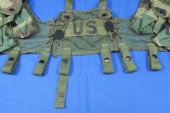 U.S.G.I. Tactical Load Bearing Vest(TLBV) ENHANCED