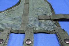 U.S.G.I. Tactical Load Bearing Vest(TLBV) ENHANCED