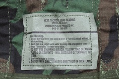U.S.G.I Tactical Load Bearing Vest(TLBV) Gen.I