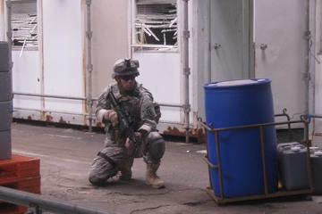 [Photo] U.S. Army Style in AGITO I