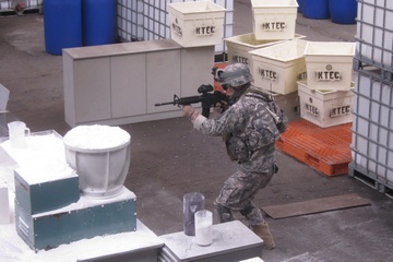 [Photo] U.S. Army Style in AGITO II