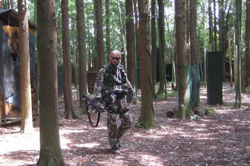 [Photo] Navy SEALS Style in Forest Union